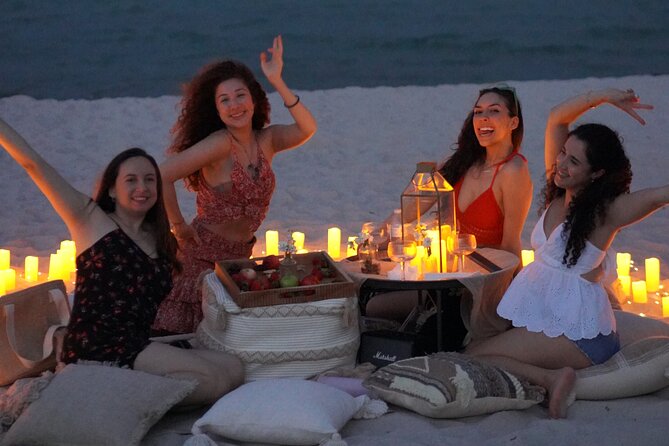 Sunset Beach Picnic in Miami - Highlights of the Sunset Beach Experience