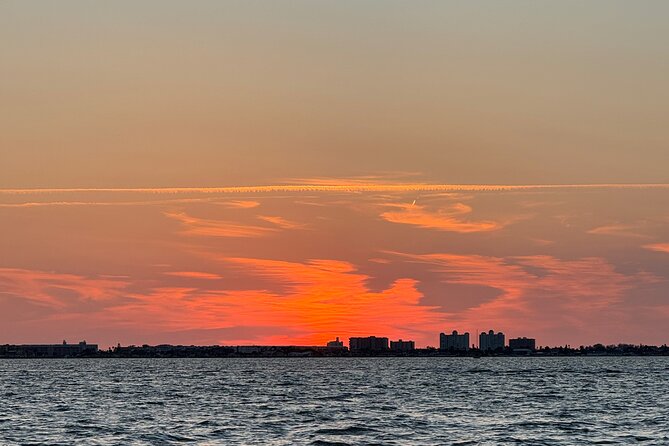 Sunset Champagne and Charcuterie Charter in Tampa (Private Avail) - Tips for Your Charter
