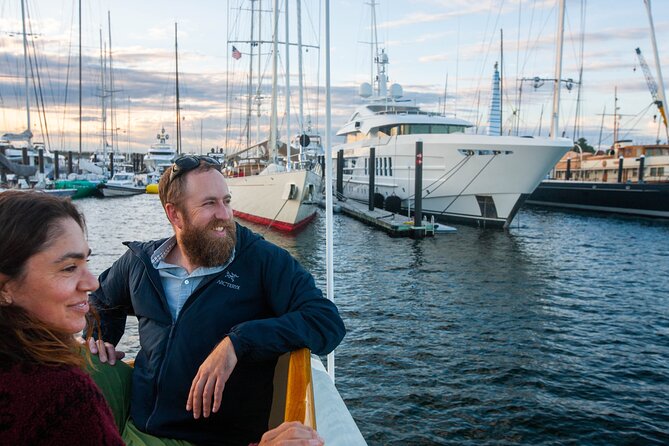Sunset Cruise With Gansett Cruises in Newport, RI - Tips for an Enjoyable Sunset Cruise
