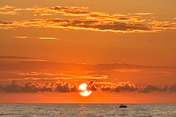 Sunset Cruise With Good Jibez Only in Panama City Beach - Indulging in Onboard Refreshments