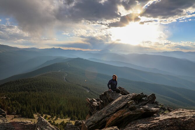 Sunset Hiking Tour in the Rocky Mountains Near Denver - What to Expect on the Hike