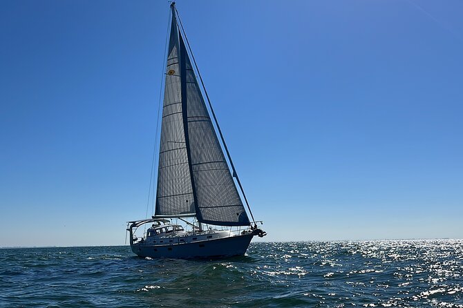 Sunset Luxury Sail on Tampa Bay - Breathtaking Views and Memories