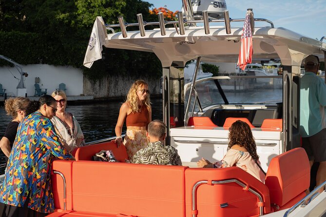 Sunset on the High Seas - Exceptional Reviews