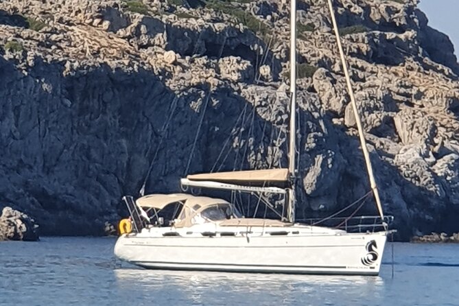 Sunset Private Sailing Trip to Kallithea Thermes Bay - What to Expect on Board