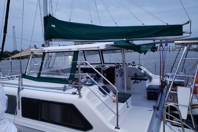 Sunset Sail and Dolphin/Manatee Watch in Daytona Beach - Frequently Asked Questions