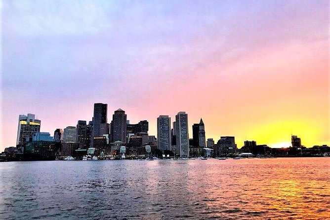 Sunset Sailing Cruise on a Tall Ship in Boston Harbor - What to Expect on the Tall Ship