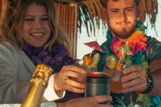 Sunset Tiki Boat Cruise (BYOB) - Cancellation and Refund Policy
