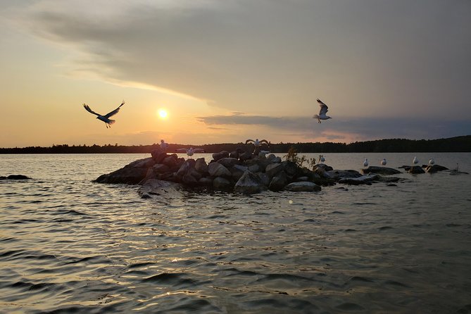 Sunset Tour by Kayak on Sebago Lake Maine - Hear From Our Happy Kayakers