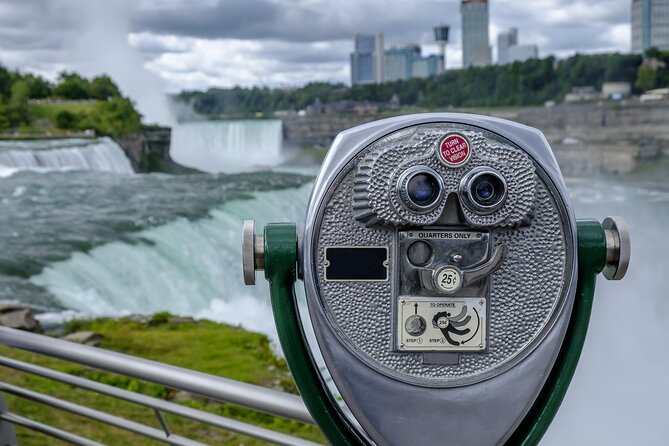 Sunset Tour of Niagara Falls State Park With Falls Illumination - Highlights of the Niagara Falls Experience