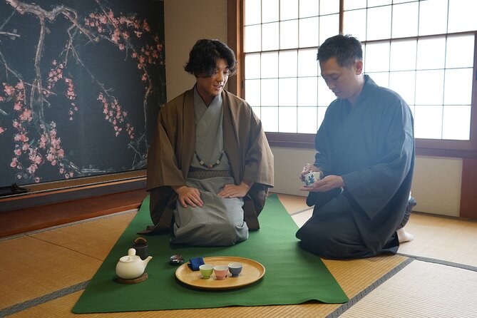 Supreme Sencha: Tea Ceremony & Making Experience in Hakone - Discovering the Essence of Japanese Green Tea