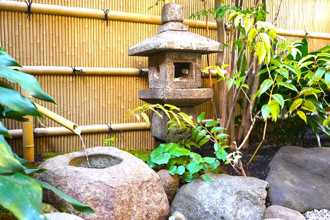 Supreme Sencha: Tea Ceremony & Making Experience in Kanagawa - The Japanese Sweets (Wagashi)