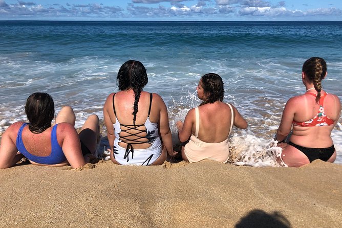 Surf and SeaTurtles Oahu Tour - Ideal Group Size
