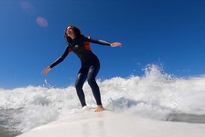 Surf Experience in Huntington Beach - Customer Feedback and Reviews