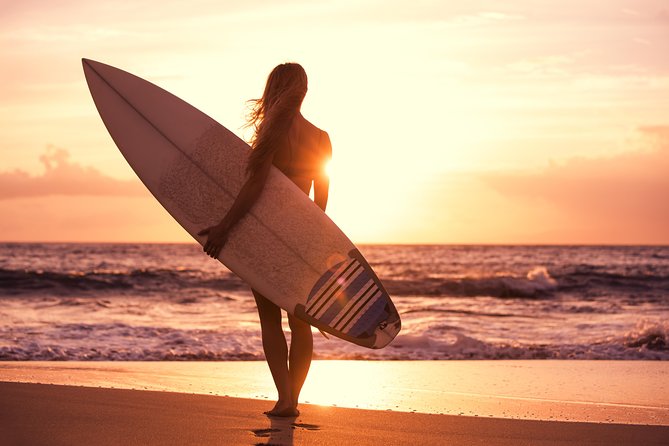 Surf Lesson 1.5 Hr Kapowui Santa Monica - What to Expect During the Lesson