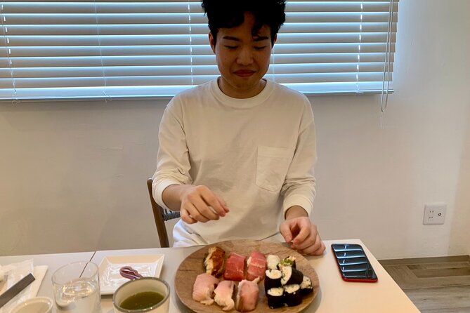 Sushi Cooking Class by Matchaexperience Osaka - Highlights of the Sushi Cooking Experience