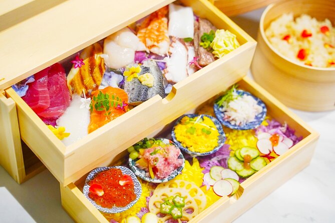 Sushi Making Experience in Shinjuku, Tokyo 2 Hours - Accessibility and Age Restrictions