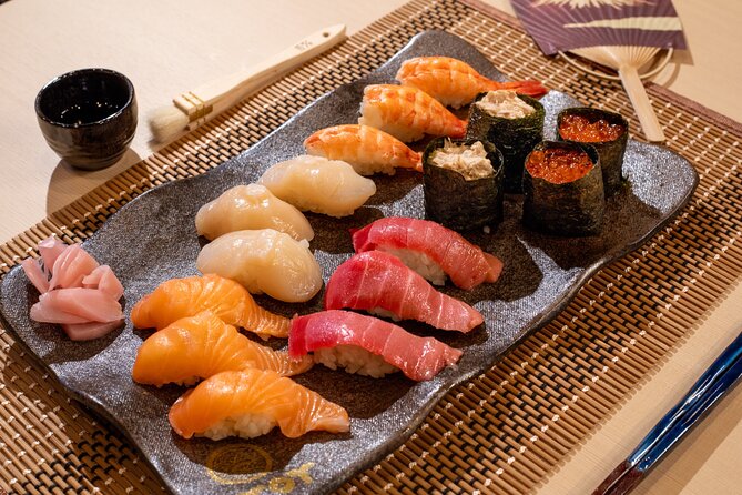 Sushi Making Tokyo｜Joy ASAKUSA -（Taught by Real Chef） - Feedback From Customers