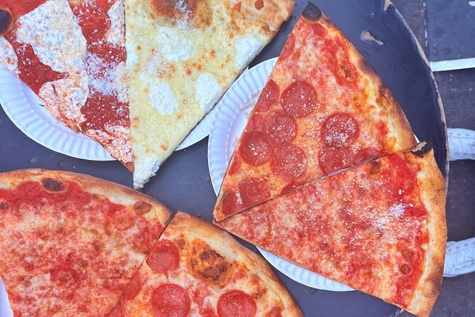 Sweets and Slices Greenwich Village Walking Food Tour - Booking and Accessibility Considerations
