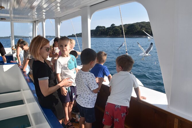 Swimming and Snorkeling in Fazana - Ask Away