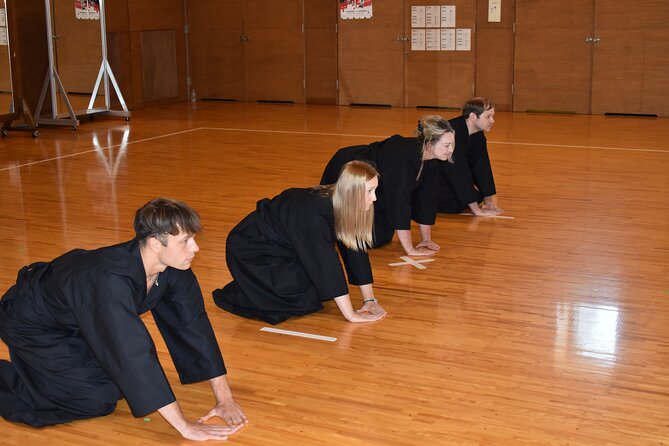 Sword Martial Art Experience in Kakunodate - Frequently Asked Questions
