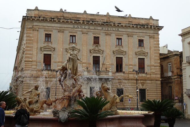 Syracuse: Ortygia & Neapolis Archaeological Park Guided Tour - Tips for Participants