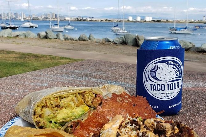 Taco Tour San Diego: A Delicious Review - Booking Process and Guarantees
