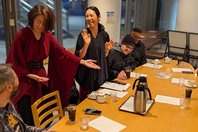Taiko Drumming Experience: Connect Through Tradition!!! - Accessibility and Inclusion in the Taiko Workshop