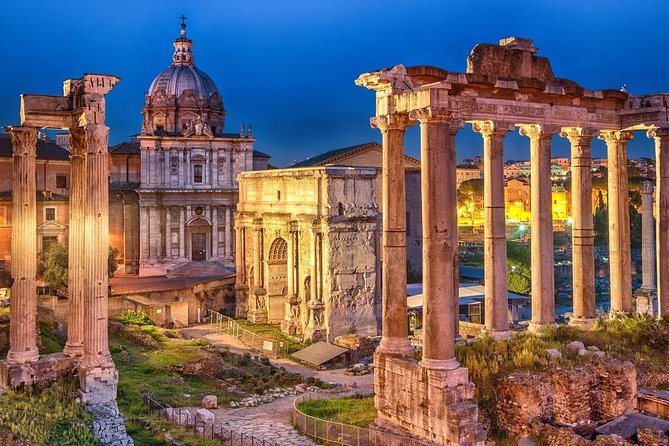 Tailored Rome: Your Customizable Journey From Civitavecchia - Flexible Booking and Cancellation