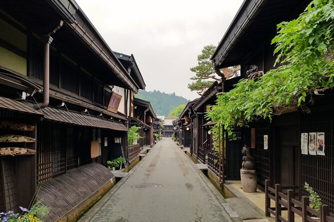 Takayama Half Day Tour (Private Guide) - Discovering Traditional Craftsmanship