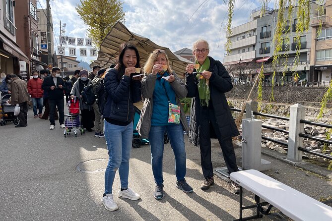 Takayama Local Cuisine, Food & Sake Cultural Tour With Government-Licensed Guide - Guest Feedback and Testimonials