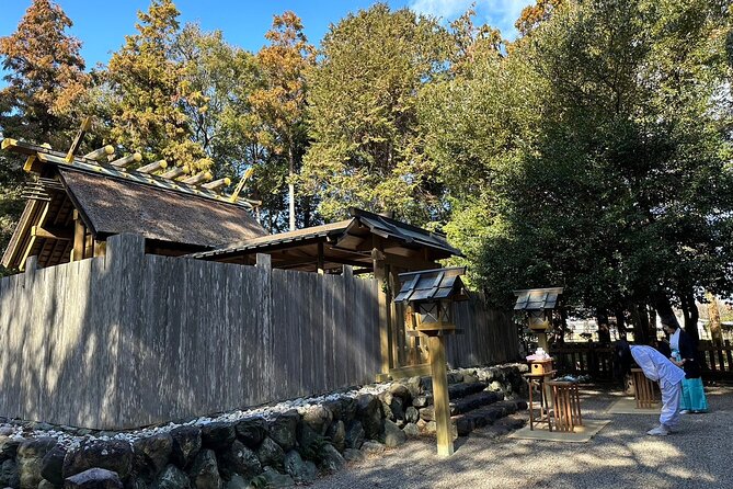 Take Shrine Activity With Lunch - Frequently Asked Questions