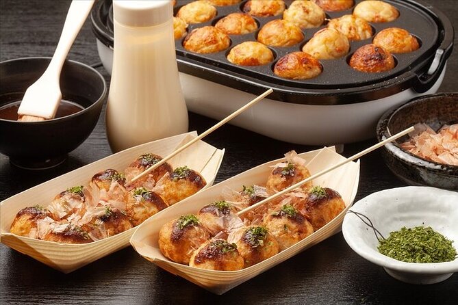 TAKOYAKI Cooking Class With All-You-Can-Drink in Tokyo, Roppongi - Recommended Attire