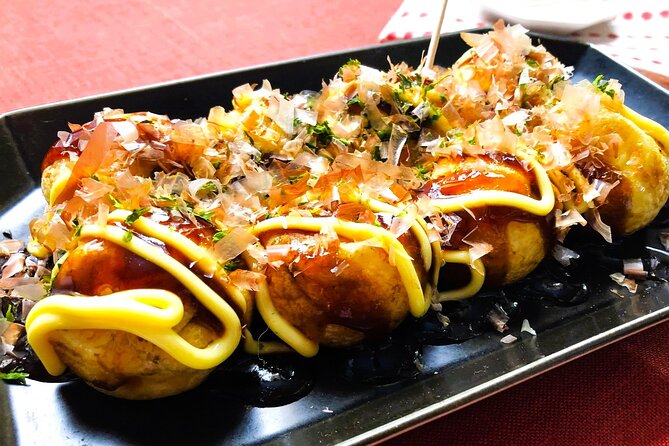 Takoyaki Making Experience ~Japans Popular Street Food~ - Negative Feedback and Host Responses