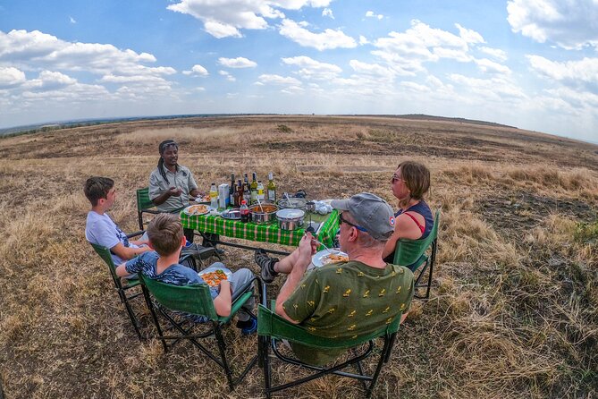 Tanzania Family Safari Adventure - Cancellation Policy