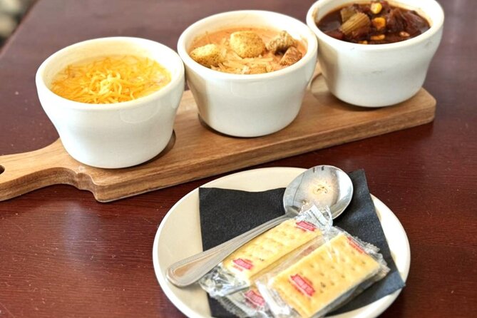 Taste of Bardstown Walking Food Tour - Tour Logistics
