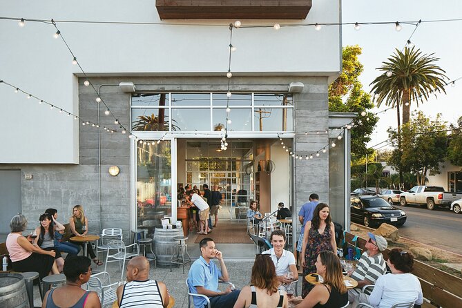 Taste Santa Barbara Funk Zone Food & Drinks Walking Tour - Frequently Asked Questions