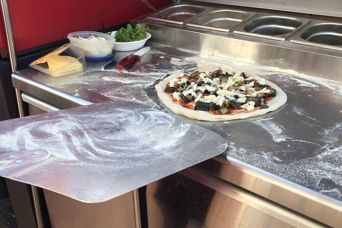 Tasting Pizza on the Roof Terrace With All You Can Eat Formula - Guest Reviews and Feedback