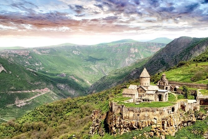 Tatev Monastery, Wings of Tatev Ropeway - Accessibility and Additional Considerations