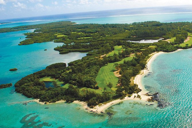 >TAXI ONLY< to ILE AUX CERFS MAURITIUS PARADISE ISLAND CATAMARAN or SPEED BOAT. - Pricing Details