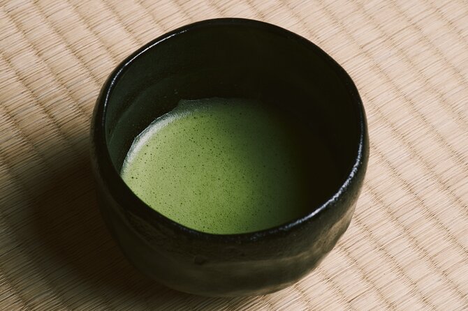 Tea Ceremony Experience in the Sheraton Miyako Hotel Osaka - Cancellation Policy