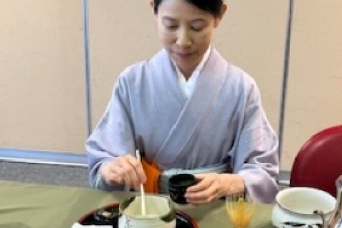Tea Ceremony Experience Near Atomic Bomb Dome in Hiroshima - Incorporating Local Culture and History