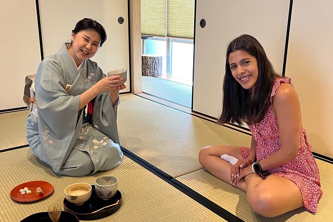 Tea Gathering With Bento Box and Sake Experience - Frequently Asked Questions