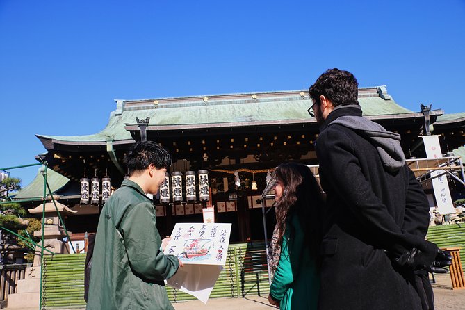 Temple and Shrine Stamp Rally With Local One Day Tour - Preparing for the Tour