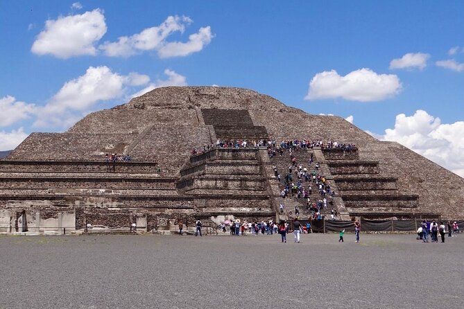 TEOTIHUACAN BALLOON RIDE (Transportation & Guided Tour) - Customer Reviews and Feedback