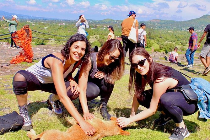 Teotihuacan With a Local - Customer Feedback and Ratings