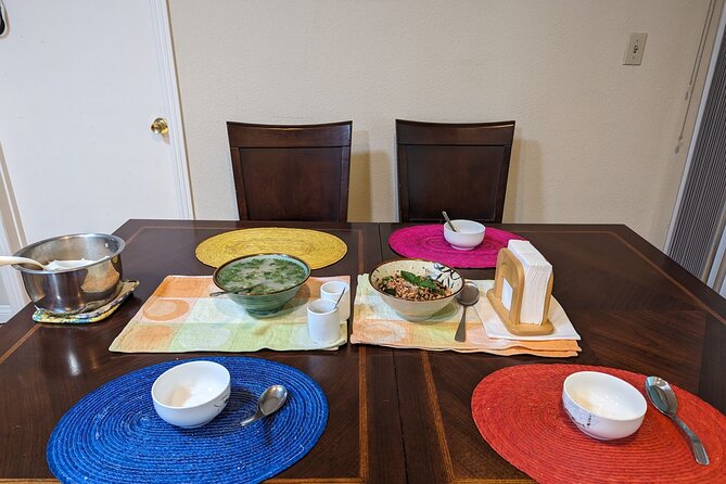 Thai Cooking Class in Fullerton, California - Reviews and Ratings