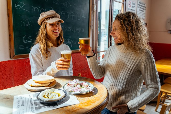 The 10 Tastings of Tel Aviv With Locals: Private Food Tour - How to Contact Support