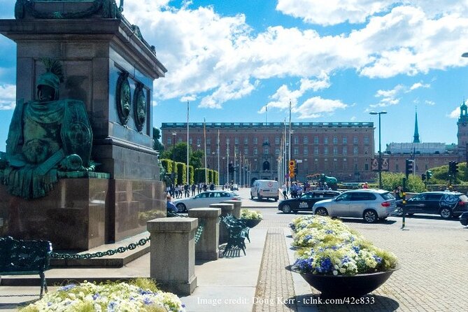 The Best of Stockholm: Private Half-Day Highlights Walking Tour - Exploring Stockholms Highlights