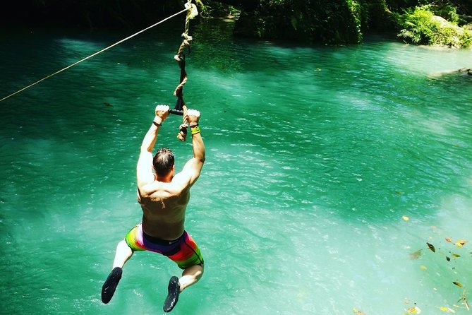 The Blue Hole and Martha Brae River Private Tour From Falmouth - Frequently Asked Questions