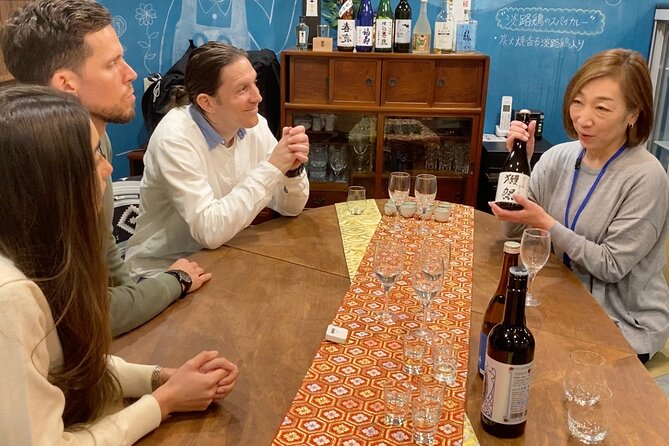 The Closest Sake Brewery Tour From Osaka (Nishinomiya-Nadagogo) - Price Guarantee and Payment Options